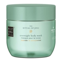 The Ritual of Jing Overnight Body Mask