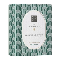 The Ritual of Jing Shampoo & Body Bar