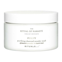 The Ritual of Namaste Purifying Charcoal Wonder Mask