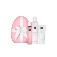 The Ritual of Sakura Easter Giftset = Body Cream + Hair & Body Mist + Shower Foam