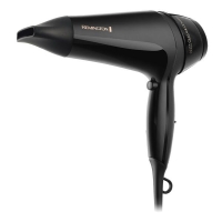 THERMAcare PRO 2200 Haartrockner D5710