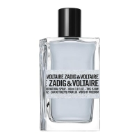 This is Him! Vibes of Freedom EdT Nat. Spray