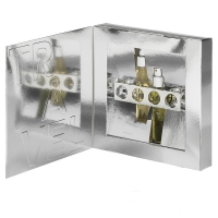 Travelholder Set = Le Temps Perdu Nat. Spray EdP 12 ml + Concorde Nat. Spray EdP 12 ml