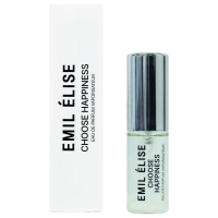 Travelspray Choose Happiness - gratis für Dich!