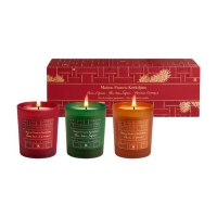 Trio Candle Set 3 x 75gr