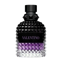 Uomo Born In Roma Purple EdT Nat. Spray