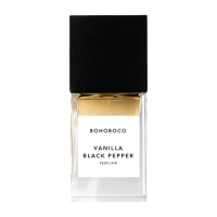 Vanilla Black Pepper Extrait de Parfum
