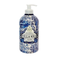 Villa Sole Liquid Soap Fresia Blu