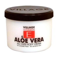 Vitamin E Aloe Vera All Over Body Cream