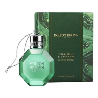 Wild Mint & Lavandin Festliche Bade- und Duschgel Kugel