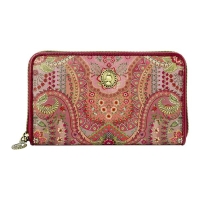 Willow Wallet Jabali Red 18x3x11cm