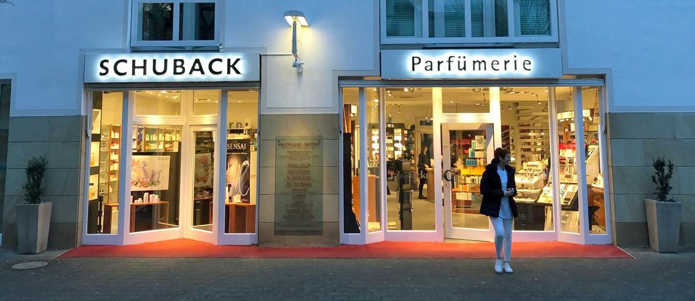 Schuback - Parfümerie & Kosmetikstudio Lippstadt - Duft, Pflege & Make-up