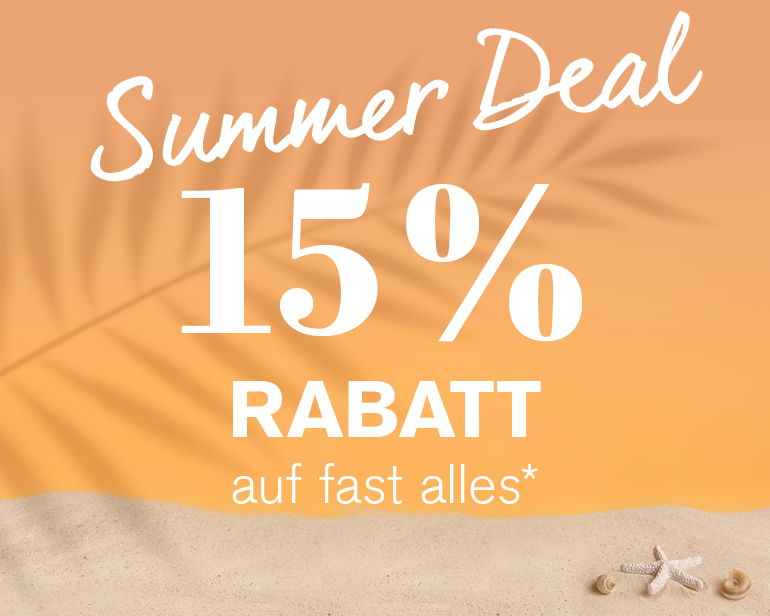 SUMMER DEAL