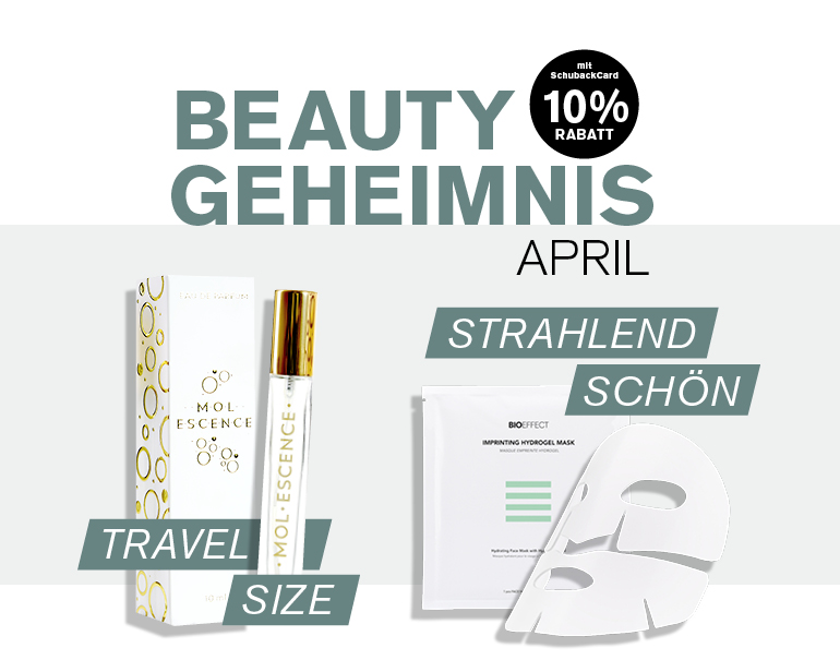 Beauty Geheimnis April