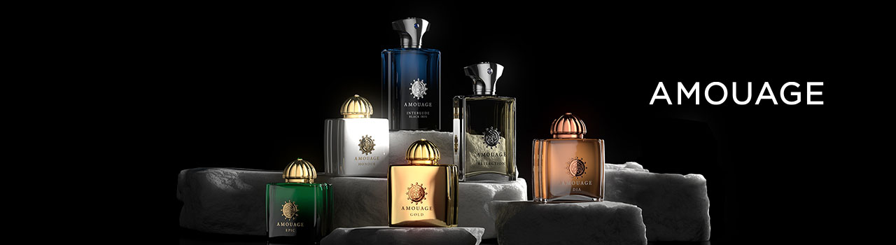Amouage Düfte