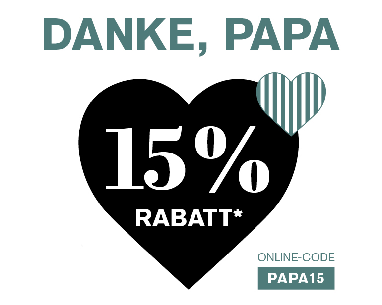 Vatertag Couponaktion