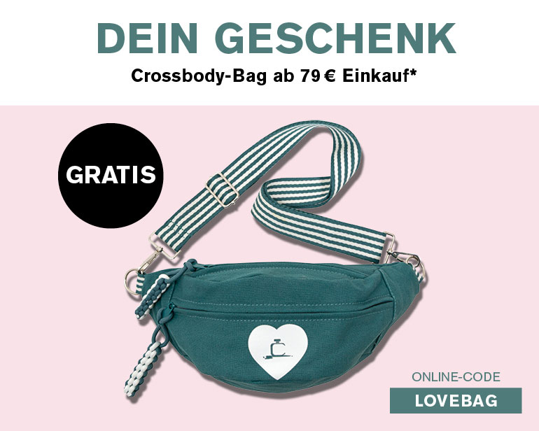 Crossbody-Bag | Juni | 16.06. bis 13.07.25