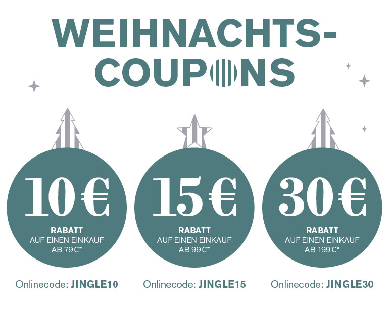 X-Mas Couponaktion