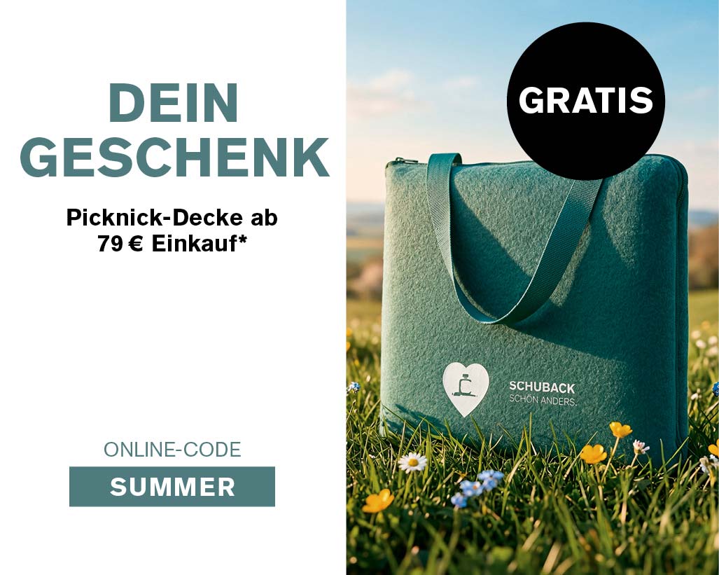 Mai | Gratis Picknickdecke | 04.05. bis 30.05.26 | Startseiten Banner