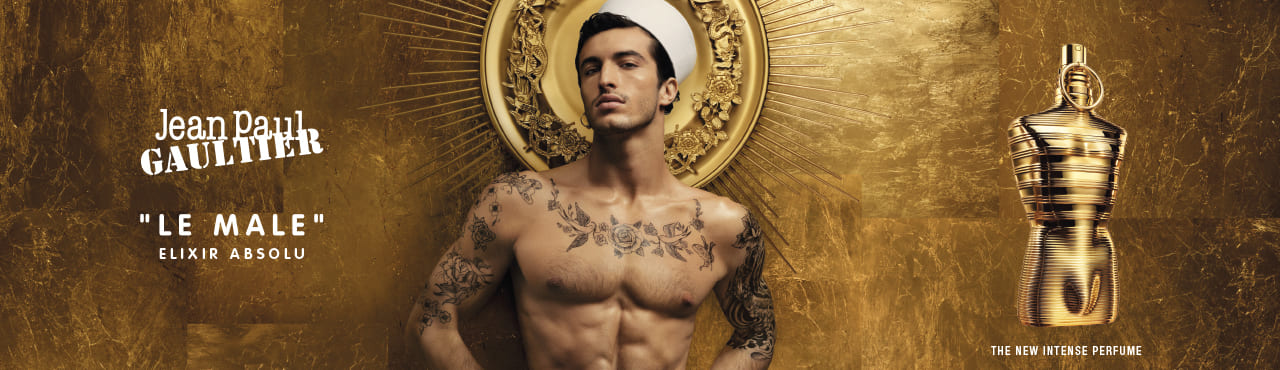 Jean Paul Gaultier Le Male Elixir Absolu
