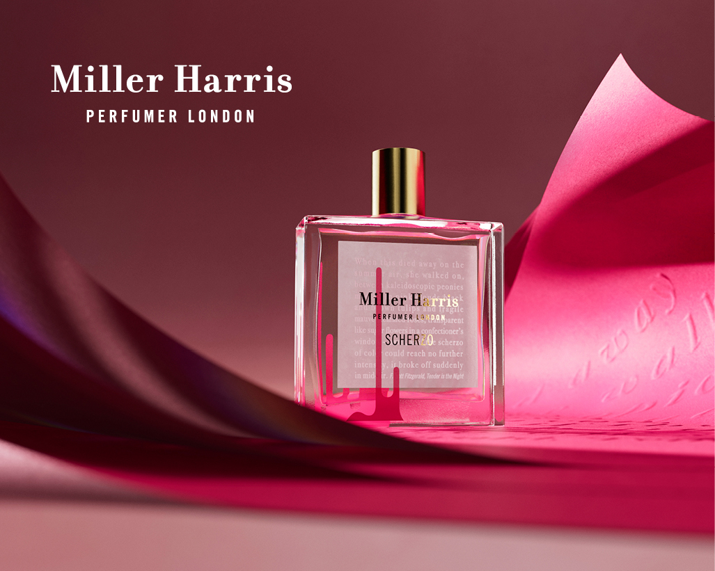 Miller Harris bei Schuback
