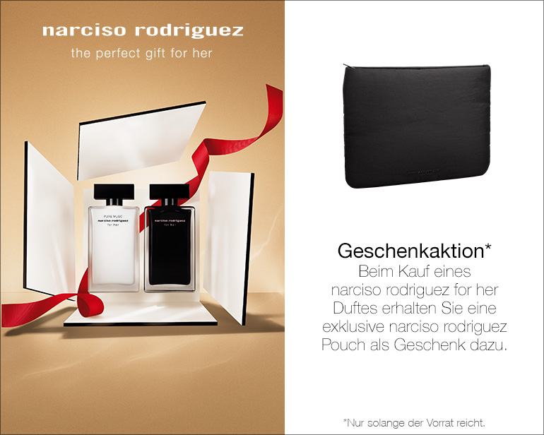 Narciso rodriguez Startseitenbanner