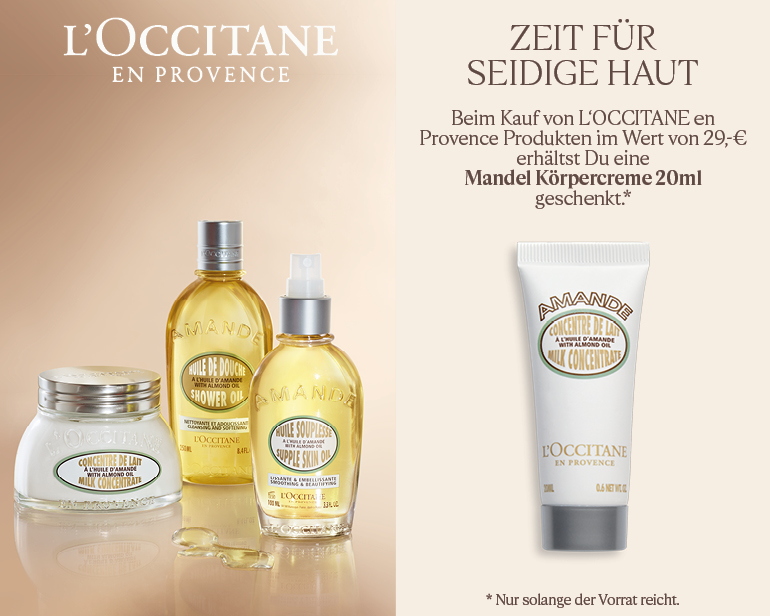 GWP L'Occitane