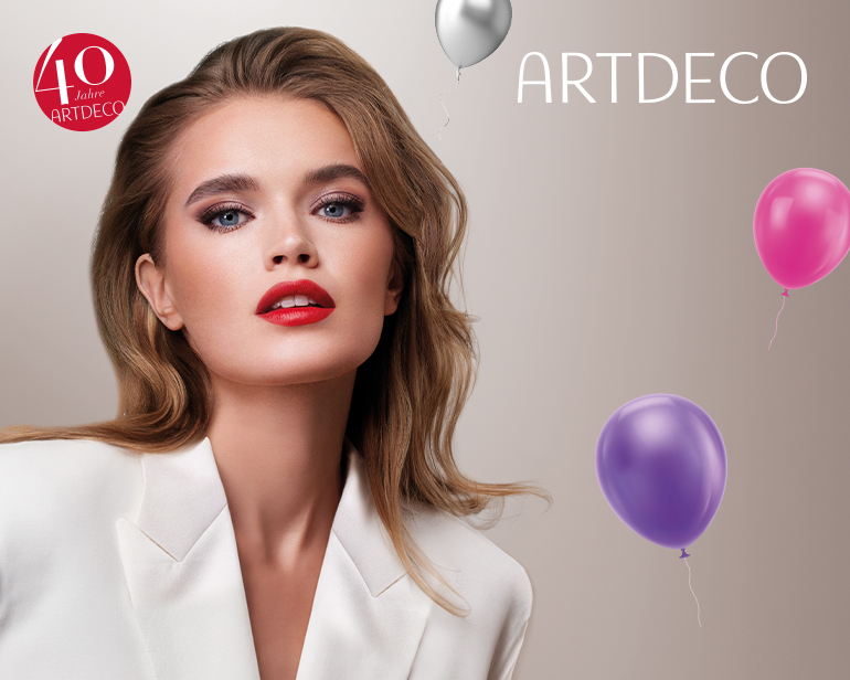 Startseitenbanner Artdeco 01.07.-14.07.2025