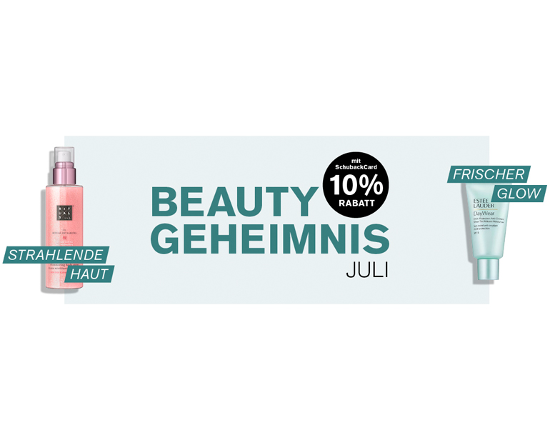 Beauty-Geheimnis-Juli
