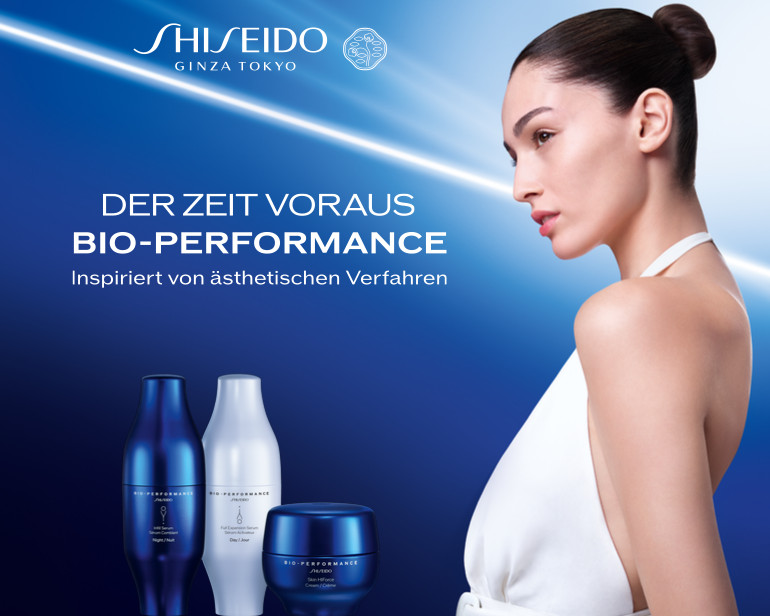 Shiseido Bio-Performance Skin Filler