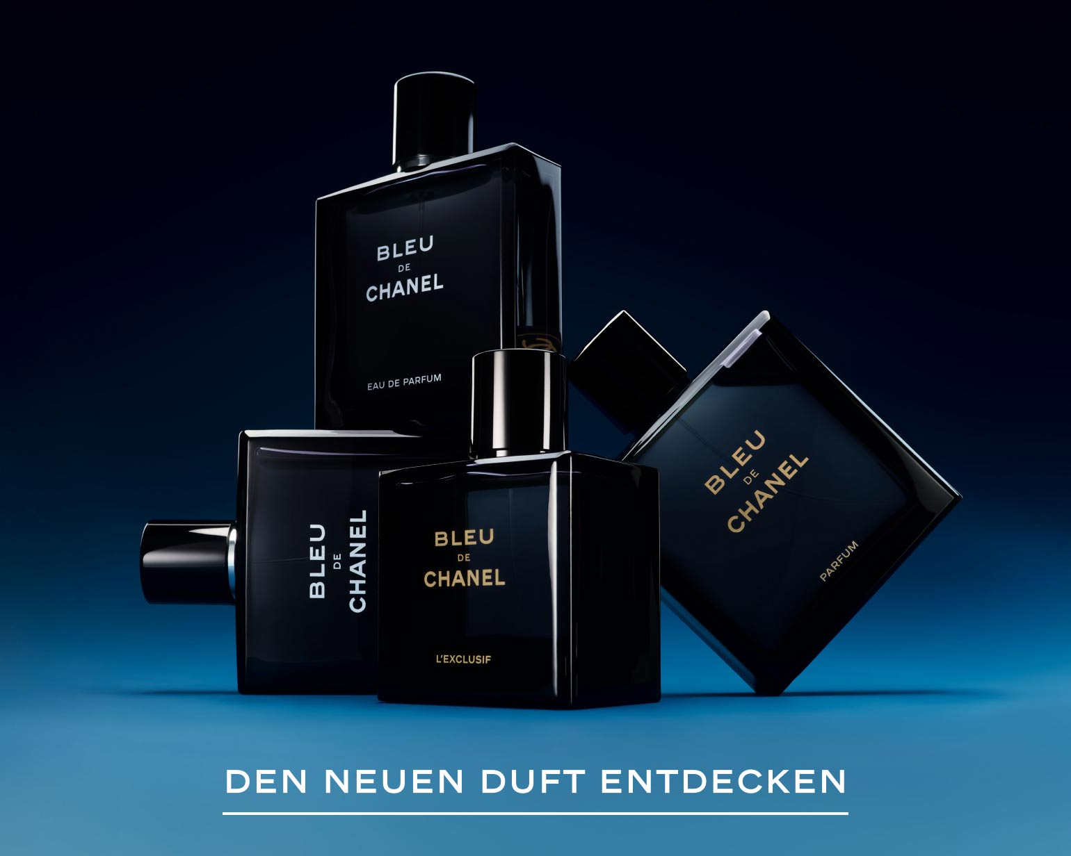 Startseitenbanner Chanel