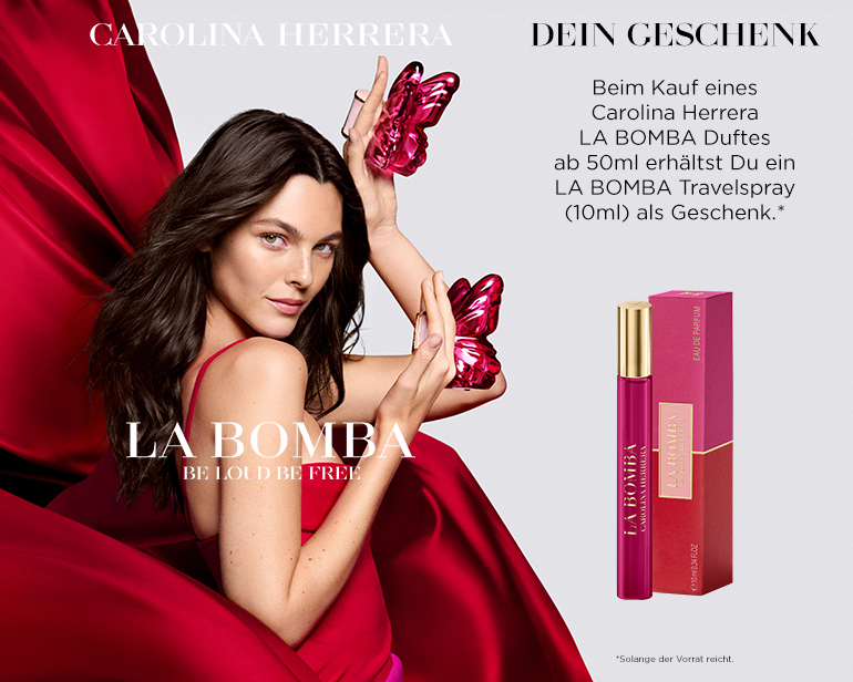 La Bomba Carolina Herrera
