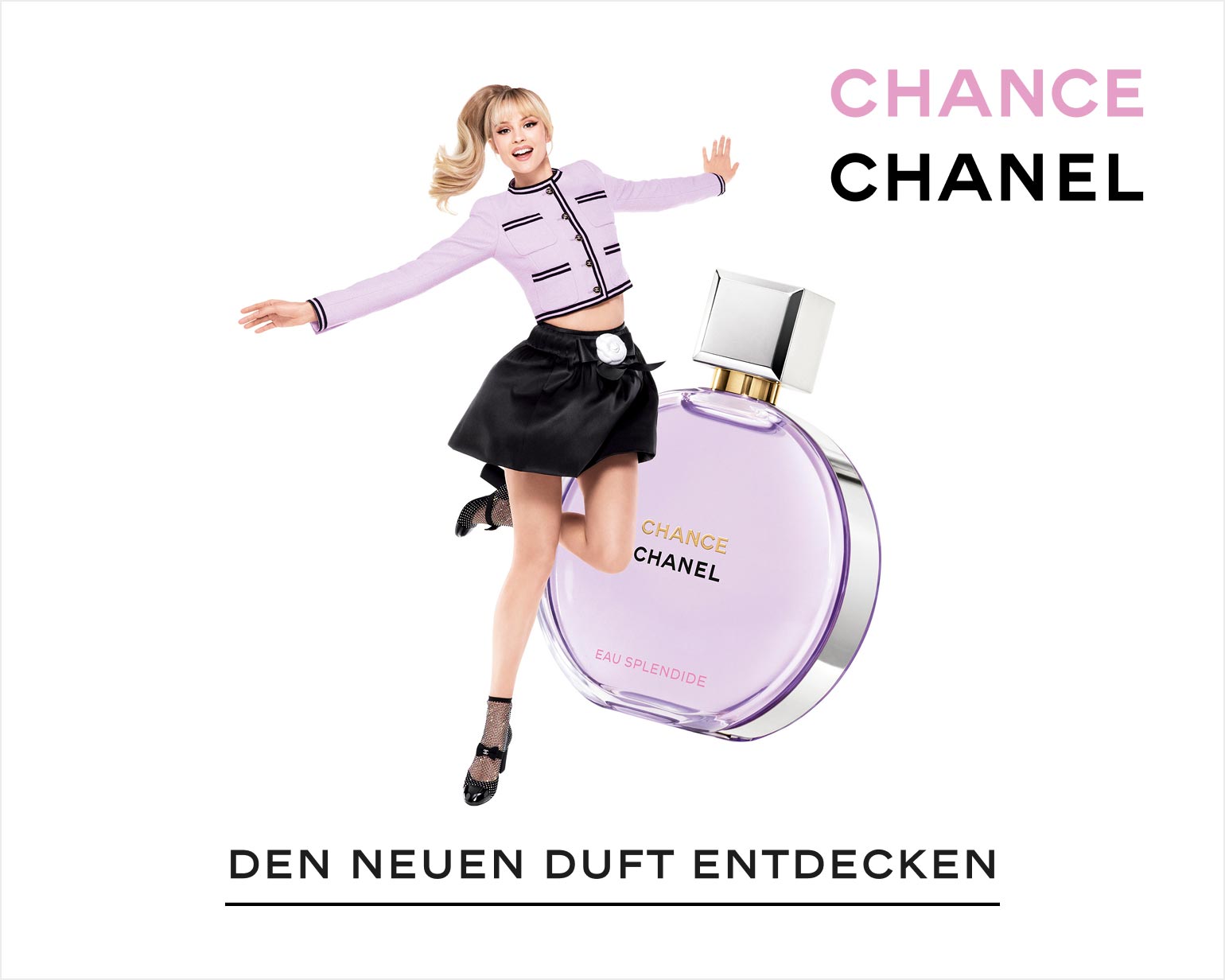 CHANEL CHANCE EAU SPLENDIDE
