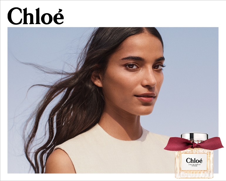 Chloé L'Eau de Parfum Intense Nat. Spray