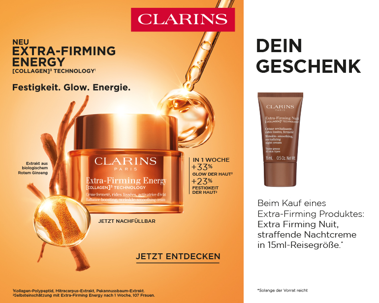 Clarins 1 (BA-Promo)  11.-24.03.2026