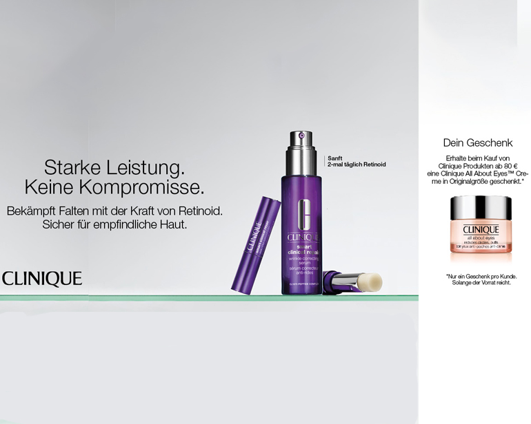 GWP Clinique (BA-Promo)  14.-27.01.2026