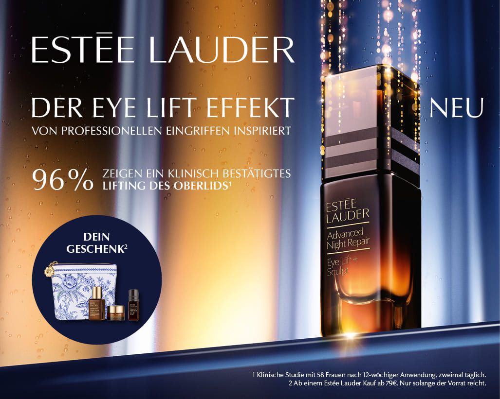 Startseitenbanner Estée Lauder 2 BA-Promo 17.-30.09.2025