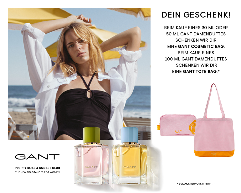 Gant 14.05.-27.05.2025