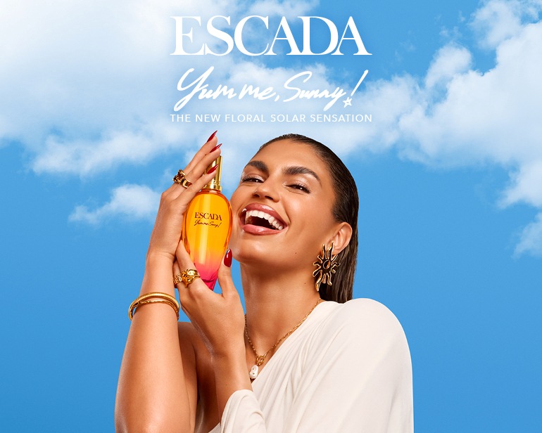 Startseitenbanner Escada 08.-21.04.2026