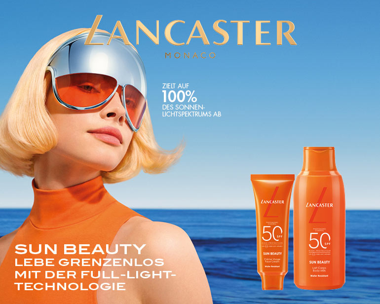Lancaster Sonnenpflege