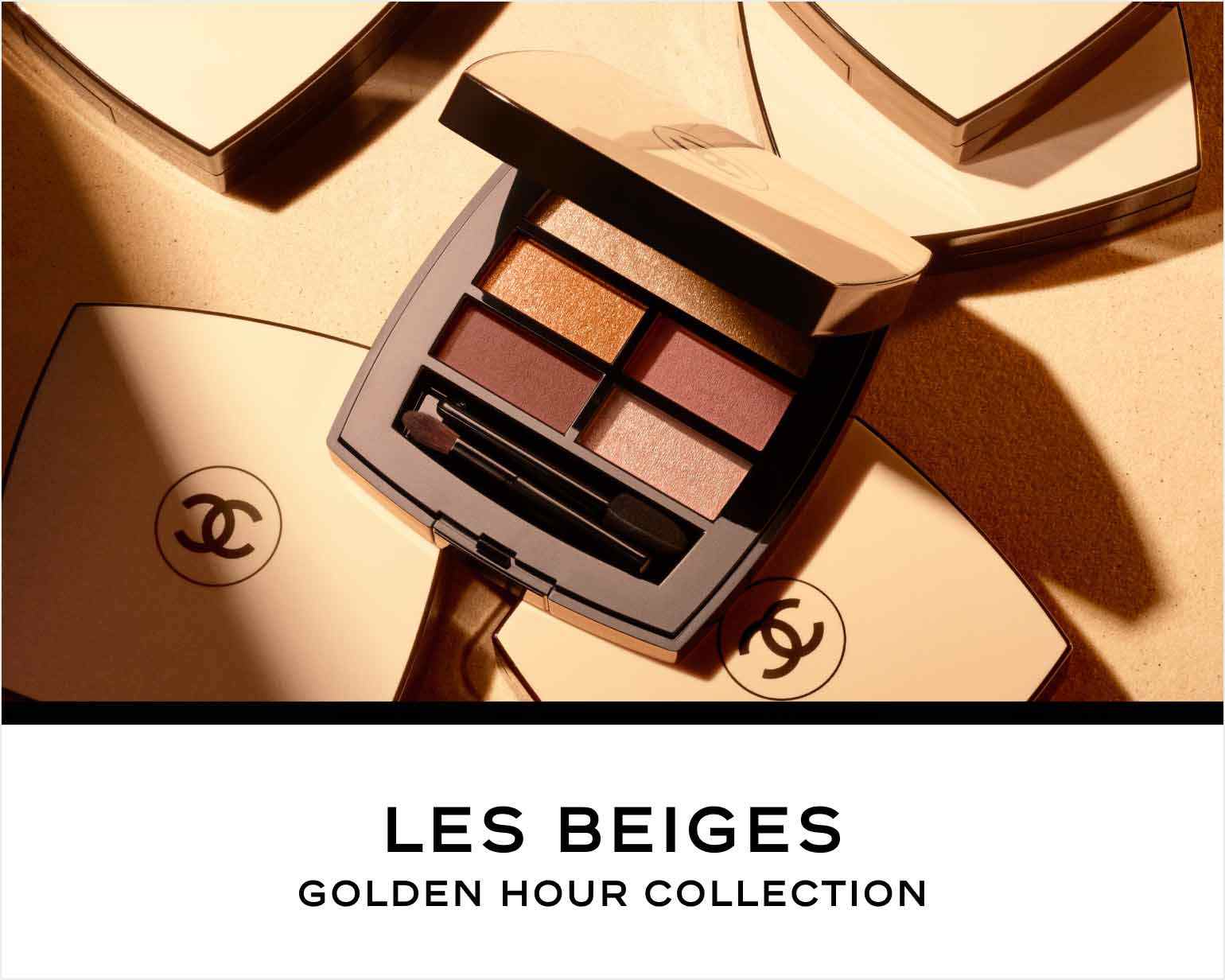 LES BEIGES - GOLDEN HOUR COLLECTION