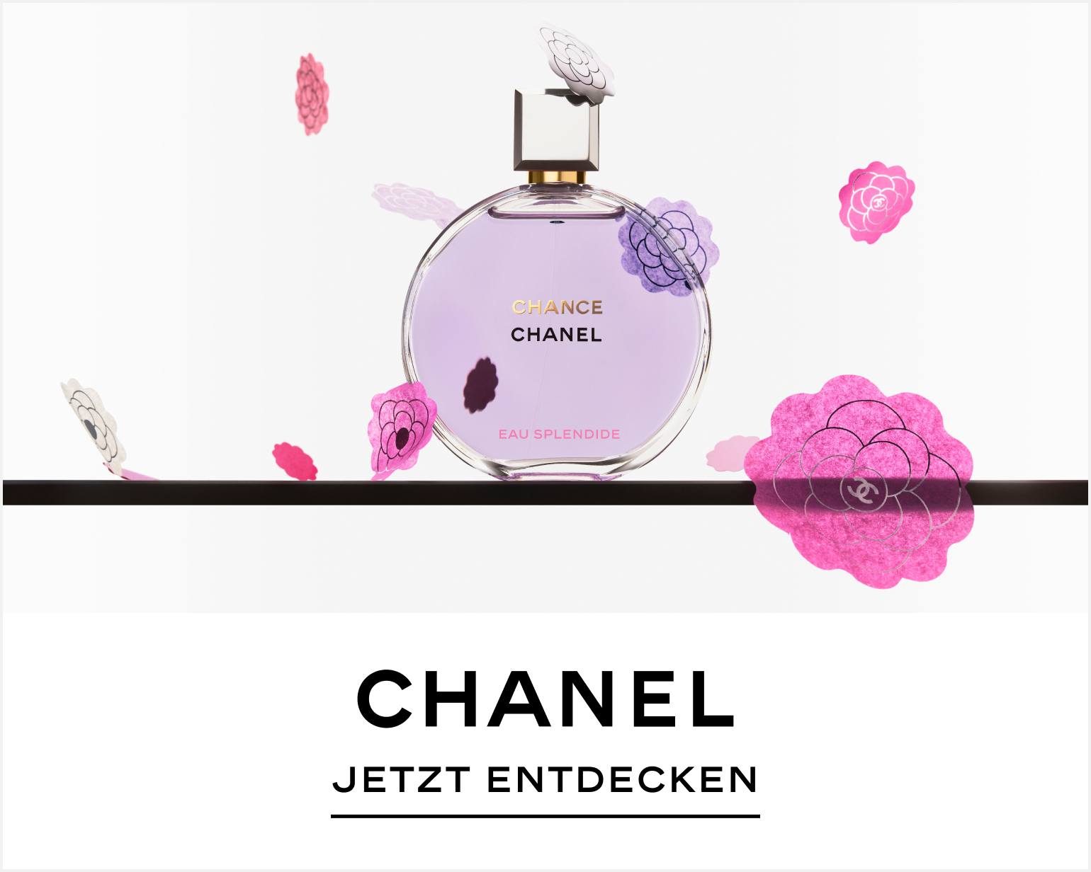 Startseitenbanner | Chanel | Mother's Day | 27.04. bis 10.05.26