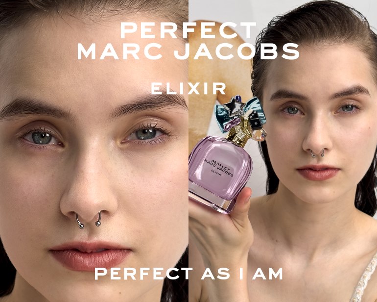 Marc Jacobs Elixir