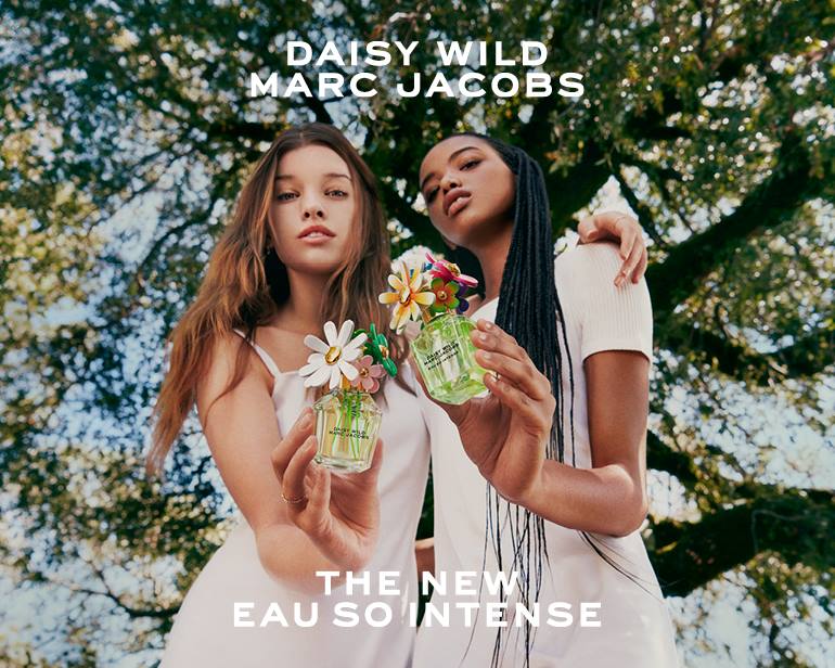 Marc Jacobs daisy wild