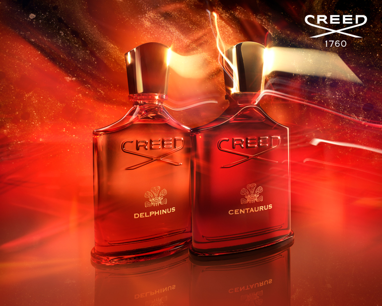 Creed Amber Duo