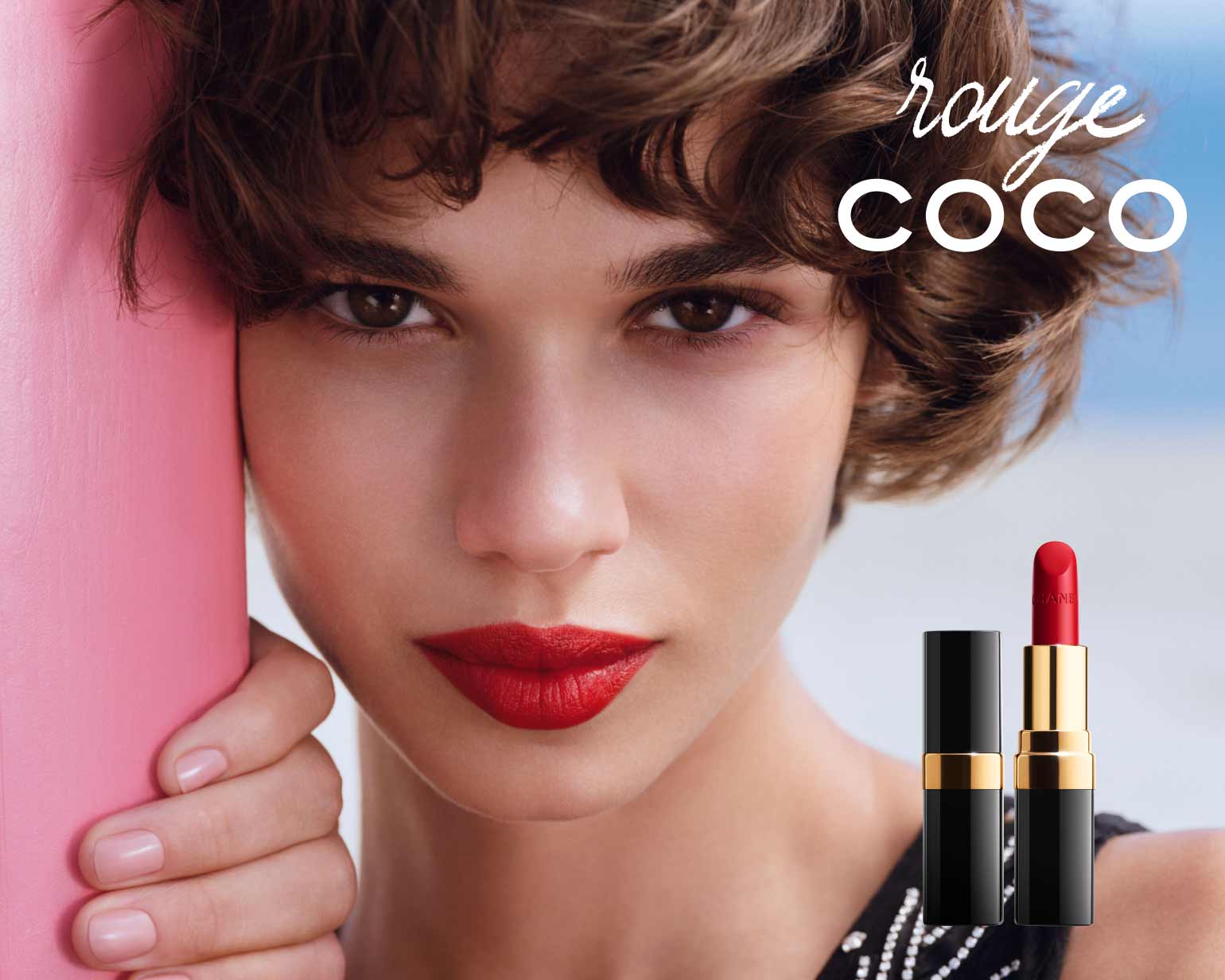 Startseitenbanner Chanel Rouge 09.04.-14.04.2026