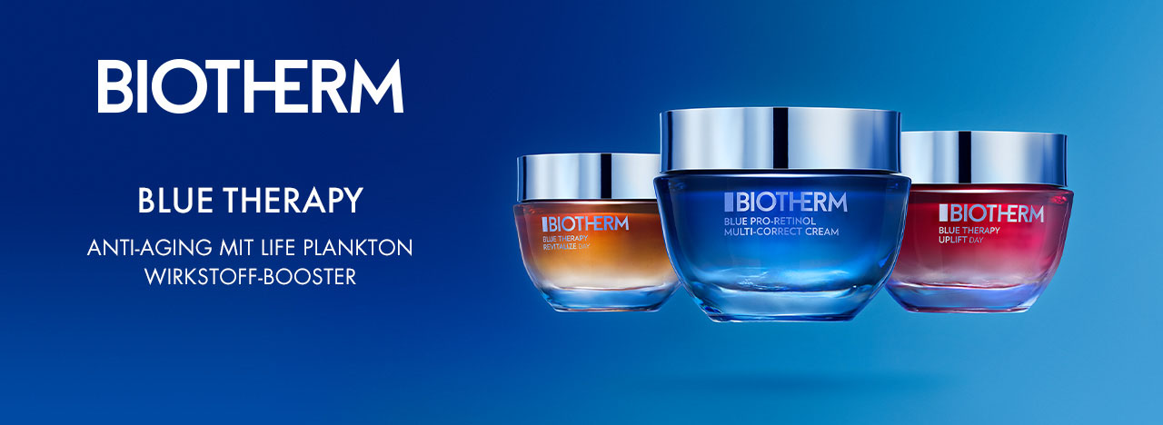 Biotherm Blue Therapy Red Algea