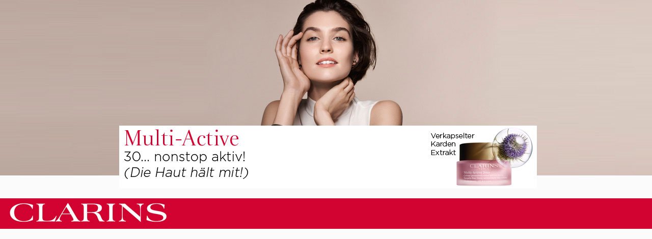 Clarins Multi-Active