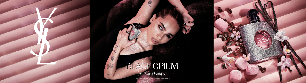 YSL-Glitter