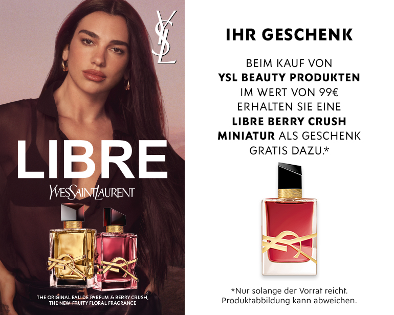 Startseitenbanner YSL (BA-Promo) 22.04.-05.05.2026